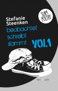 eBook: beobachtet schreibt slammt Volume 1
