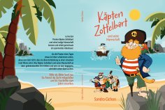 eBook: Käpten Zottelbart und seine Mannschaft