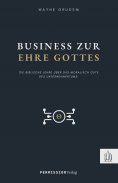 eBook: Business zur Ehre Gottes