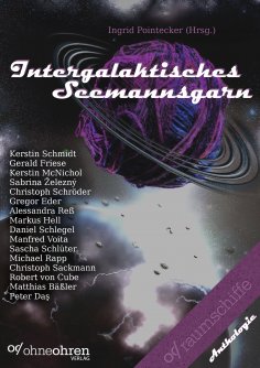 eBook: Intergalaktisches Seemannsgarn