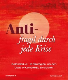 eBook: Antifragil durch jede Krise