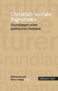 eBook: Christlich-soziale Signaturen