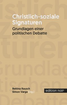 eBook: Christlich-soziale Signaturen