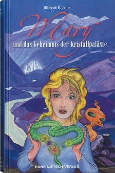 eBook: Mary und das Geheimnis der Kristallpaläste