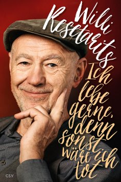 ebook: Ich lebe gerne, denn sonst wäre ich tot
