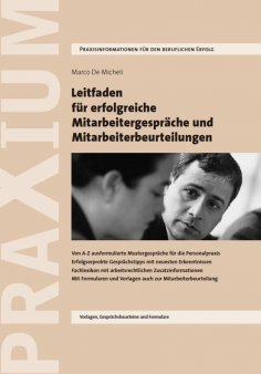 ebook: Leitfaden für erfolgreiche Mitarbeitergespräche und Mitarbeiterbeurteilungen