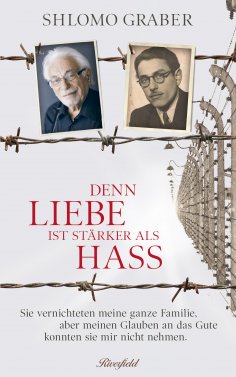 ebook: Denn Liebe ist stärker als Hass