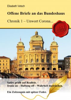 eBook: Offene Briefe an das Bundeshaus