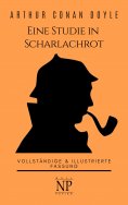 eBook: Sherlock Holmes – Eine Studie in Scharlachrot