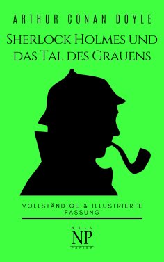 eBook: Sherlock Holmes und das Tal des Grauens