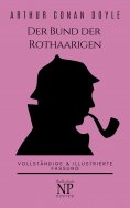 ebook: Sherlock Holmes – Der Bund der Rothaarigen und andere Detektivgeschichten