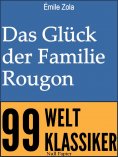 eBook: Das Glück der Familie Rougon