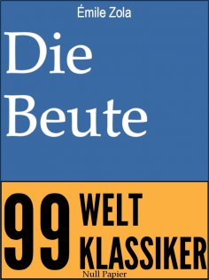 ebook: Die Beute