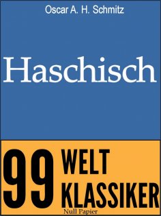 eBook: Haschisch