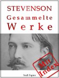 eBook: Robert Louis Stevenson