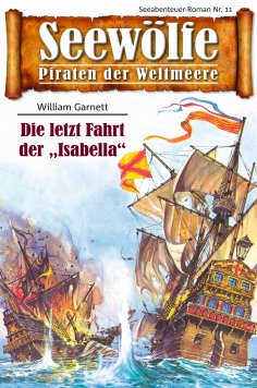 eBook: Seewölfe - Piraten der Weltmeere 11