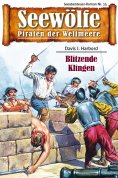 ebook: Seewölfe - Piraten der Weltmeere 15