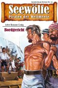 ebook: Seewölfe - Piraten der Weltmeere 16