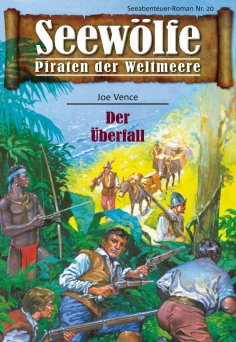 eBook: Seewölfe - Piraten der Weltmeere 20