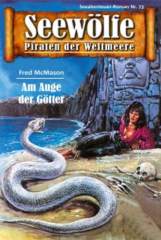 ebook: Seewölfe - Piraten der Weltmeere 73