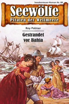eBook: Seewölfe - Piraten der Weltmeere 88