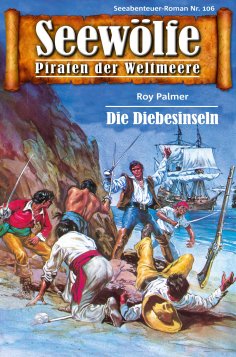 eBook: Seewölfe - Piraten der Weltmeere 106