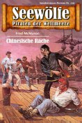ebook: Seewölfe - Piraten der Weltmeere 119