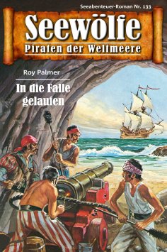 eBook: Seewölfe - Piraten der Weltmeere 133