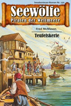 ebook: Seewölfe - Piraten der Weltmeere 150