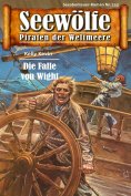 ebook: Seewölfe - Piraten der Weltmeere 153