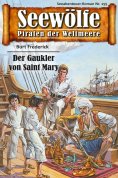 eBook: Seewölfe - Piraten der Weltmeere 155