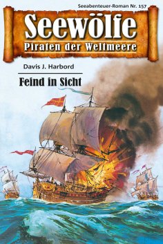 eBook: Seewölfe - Piraten der Weltmeere 157