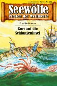 ebook: Seewölfe - Piraten der Weltmeere 165