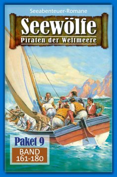 eBook: Seewölfe Paket 9