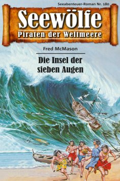 eBook: Seewölfe - Piraten der Weltmeere 180