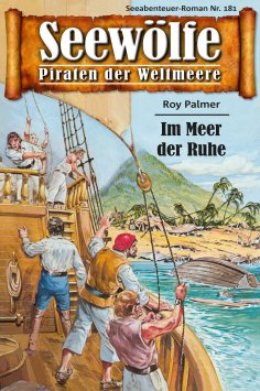 eBook: Seewölfe - Piraten der Weltmeere 181