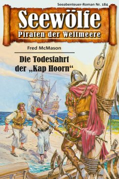 eBook: Seewölfe - Piraten der Weltmeere 184