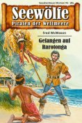 eBook: Seewölfe - Piraten der Weltmeere 185