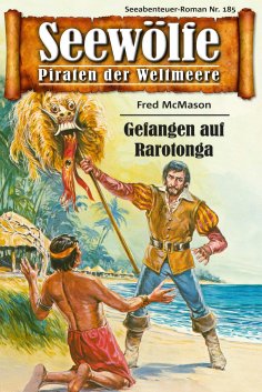 eBook: Seewölfe - Piraten der Weltmeere 185