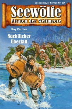 eBook: Seewölfe - Piraten der Weltmeere 196