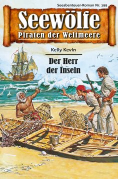 ebook: Seewölfe - Piraten der Weltmeere 199