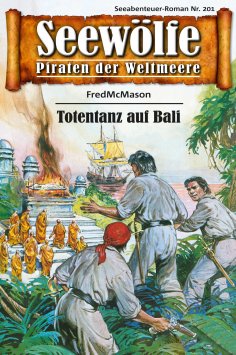 ebook: Seewölfe - Piraten der Weltmeere 201