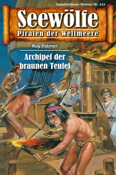 ebook: Seewölfe - Piraten der Weltmeere 222