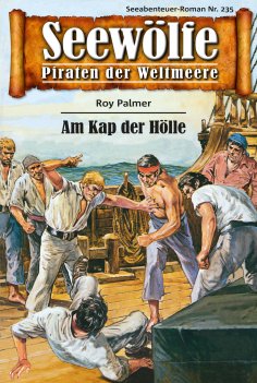 eBook: Seewölfe - Piraten der Weltmeere 235