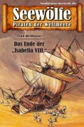 eBook: Seewölfe - Piraten der Weltmeere 260