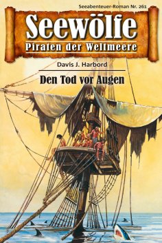 ebook: Seewölfe - Piraten der Weltmeere 261