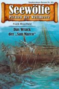 ebook: Seewölfe - Piraten der Weltmeere 263