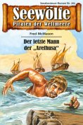 ebook: Seewölfe - Piraten der Weltmeere 265
