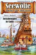 ebook: Seewölfe - Piraten der Weltmeere 272