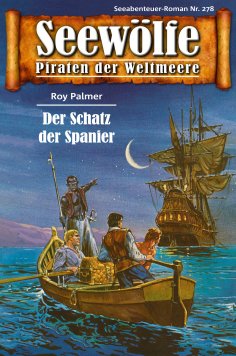 eBook: Seewölfe - Piraten der Weltmeere 278